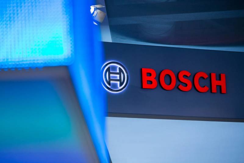 Germany's Bosch to cut 13,000 jobs in blow to auto sector