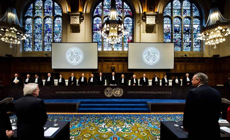 ICJ drops case against Iran over detained French nationals