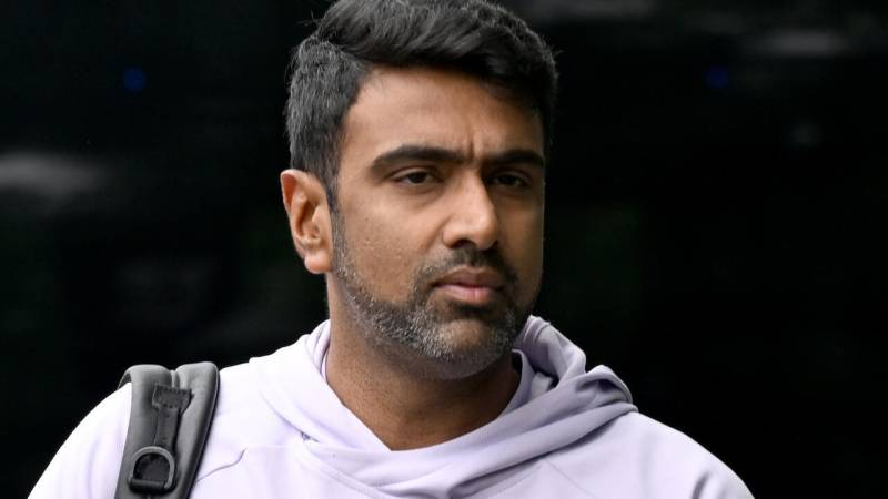 India spin great Ashwin joins Australia's BBL in first