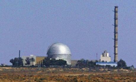 Iran airs documents linked to Israel nuclear programme