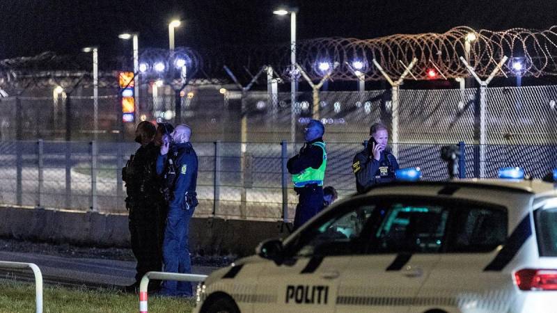 Norway police seize drone operated by foreigner near Oslo airport
