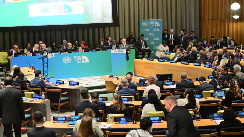 Loans not solution to tackle climate change, says PM Shehbaz