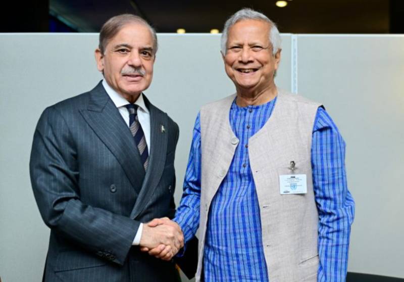 PM Shehbaz calls for constructive ties with Bangladesh
