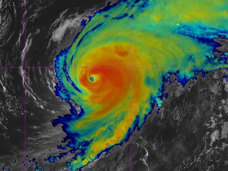 Portugal's Azores brace for Hurricane Gabrielle