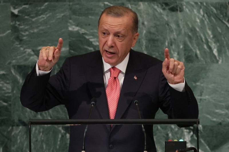 President Tayyip Erdogan earns gratitude from the people of Kashmir
