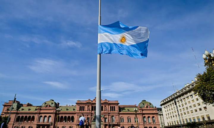 US Treasury in talks with Argentina on $20b support