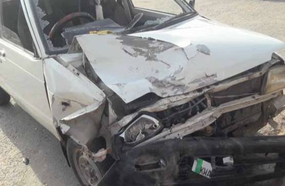 Man, wife, mother die in car-truck collision on Khanewal Motorway