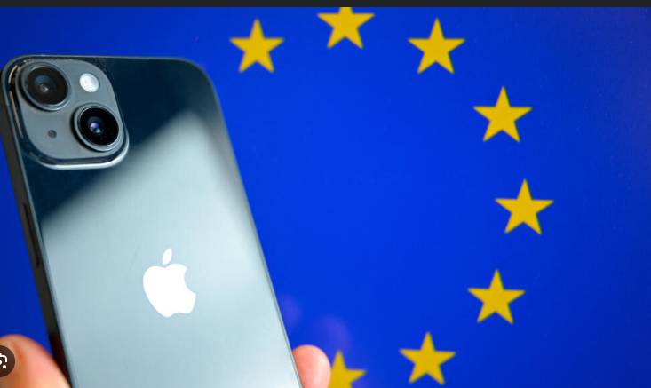 Apple asks EU to scrap landmark digital competition law