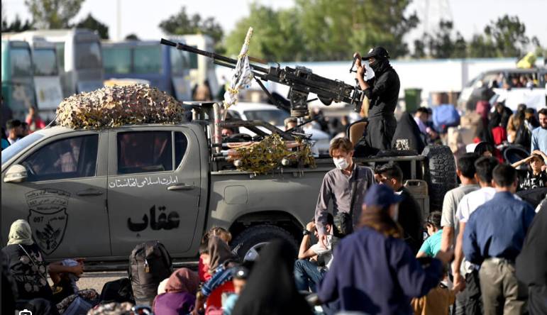 Return of millions of Afghans fuels terror potential