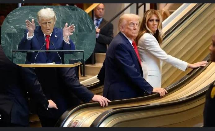 Trump demands probe into UN 'triple sabotage'