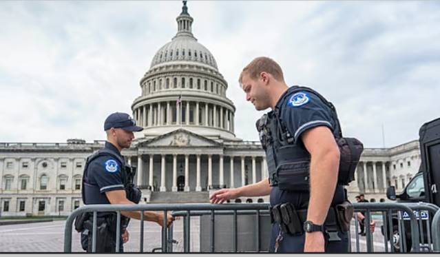 White House tells US agencies to prepare for mass firings: Politico