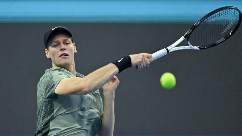 Sinner eases past Cilic to launch China Open title bid