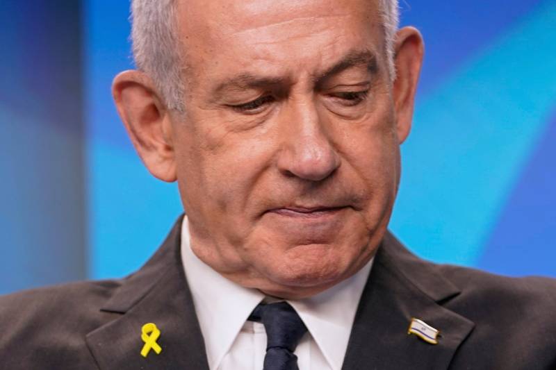 Slovenia bans Israel PM Benjamin Netanyahu: government