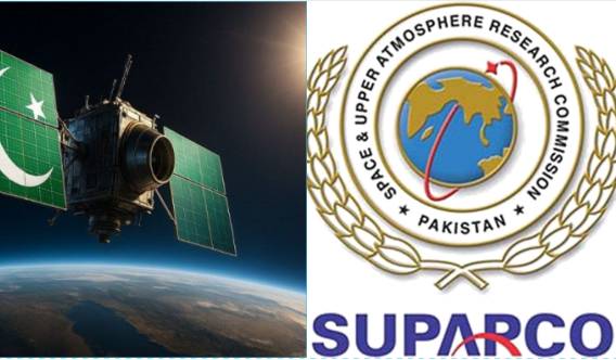 Space milestone: Pakistan readies first advanced hyperspectral satellite for launch