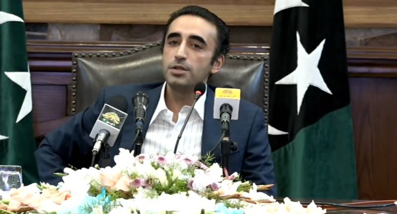 Bilawal warns of threat to food security after devastating floods 