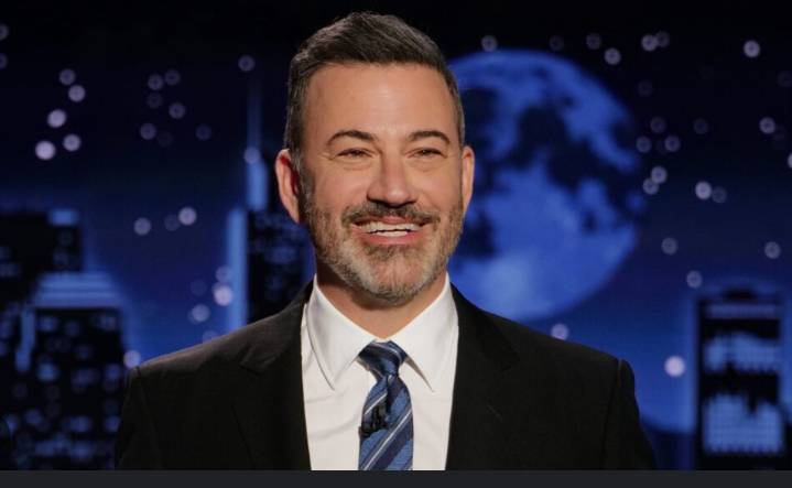 Jimmy Kimmel scores decade-high ratings amid Trump fight