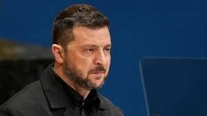 Zelensky says Russian officials should end war or find 'bomb shelters'