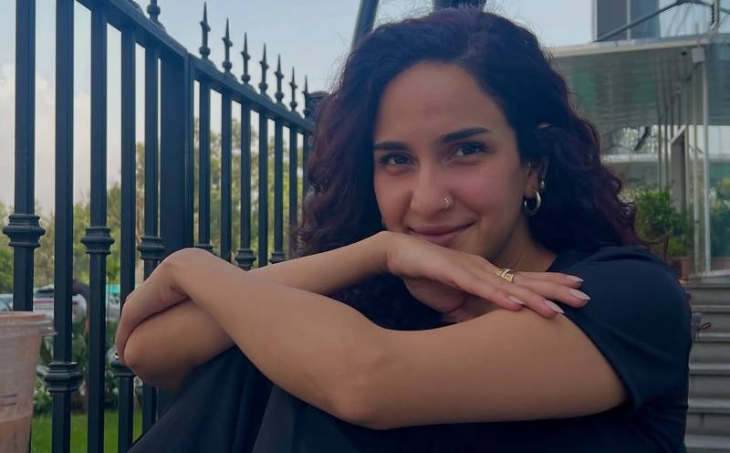 Anoushay Abbasi opens up about struggles with male co-actors
