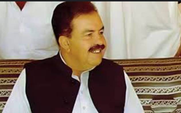 Five injured after shots fired outside Balochistan governor’s house