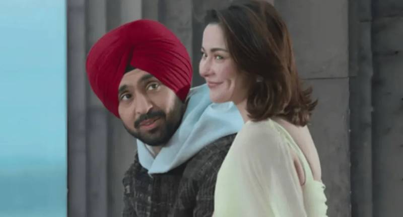 Diljit Dosanjh breaks silence on Sardaar ji 3 ban in india, calls it ironic