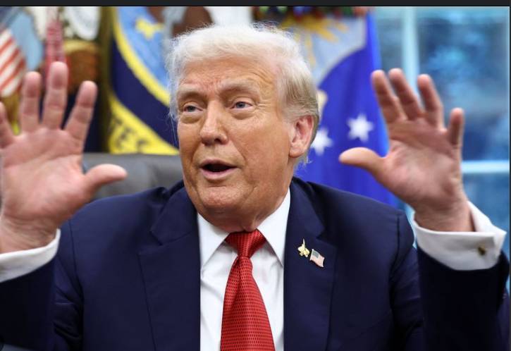 India stocks plummet after Trump slaps 100% tariff on pharma imports