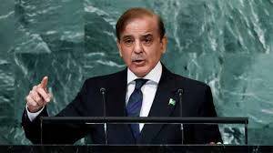 PM Shehbaz to address UN General Assembly today 