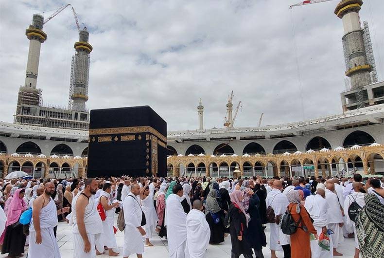 Registered pilgrims allowed to nominate replacements for Hajj