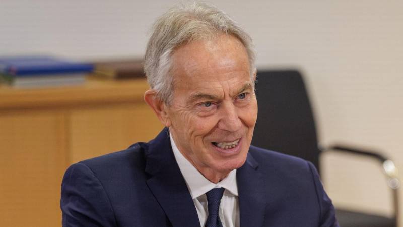 Former UK PM Blair could lead transitional authority in Gaza: reports