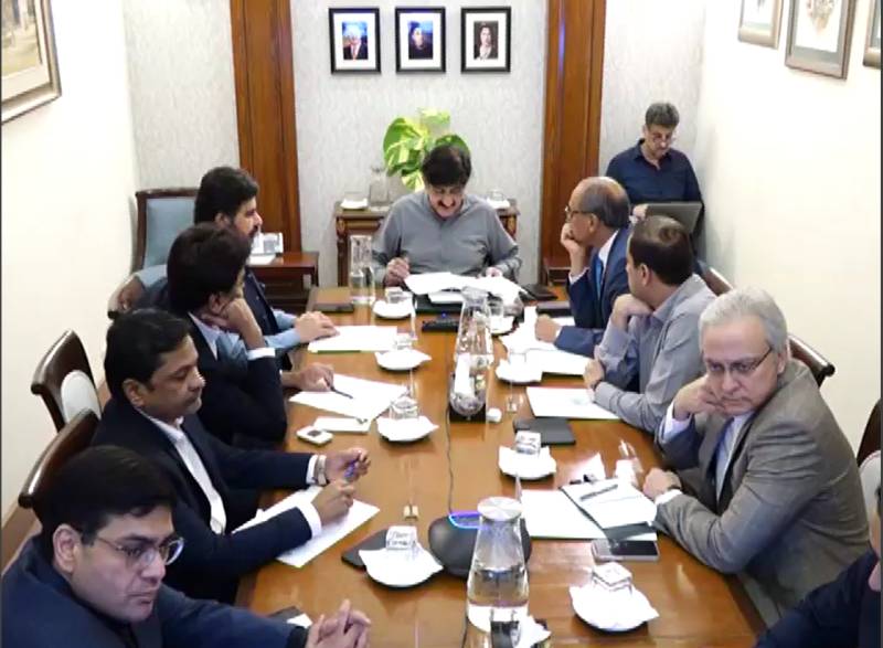 Govt decides to rebuild dilapidated internal roads in Karachi