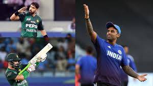 ICC fines Suryakumar Yadav and Haris Rauf for breaching code of conduct