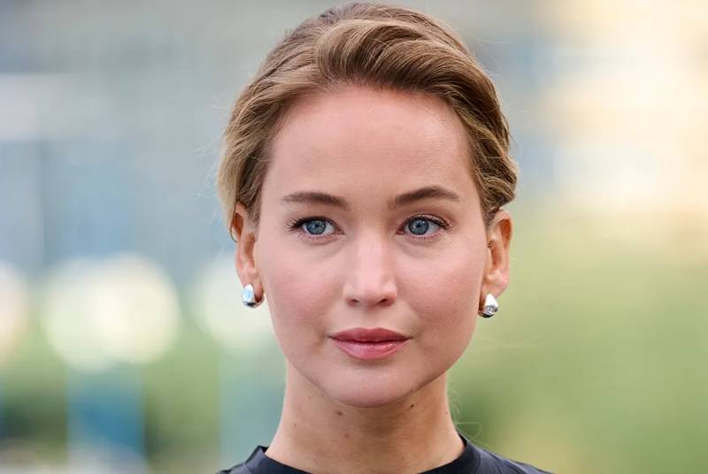Jennifer Lawrence condemns Gaza 'genocide' at Spain film fest