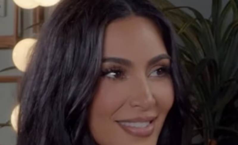 Kim Kardashian joins Gen Alpha trend with ‘6, 7’ 