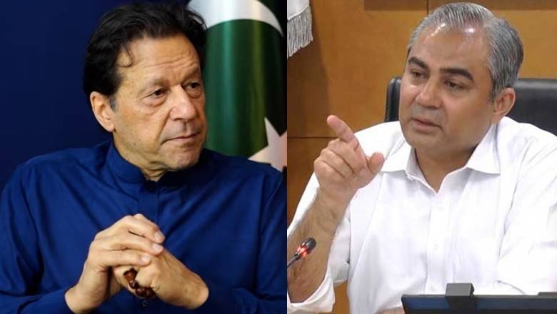 Mohsin Naqvi dares Imran Khan name person behind 'deal' offer