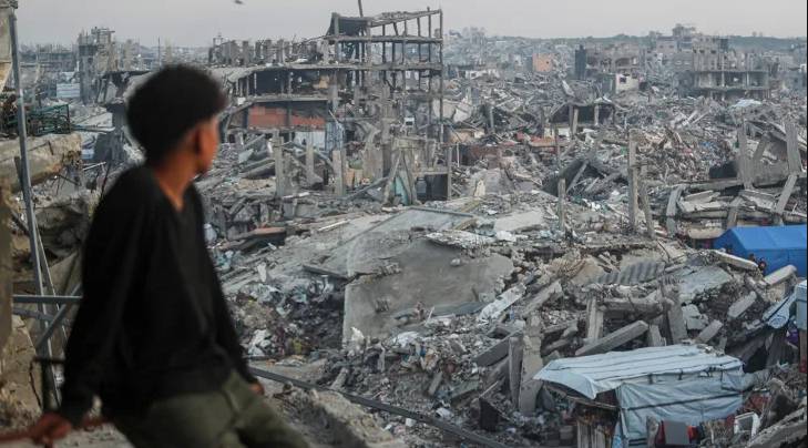 New 'messianic' Israeli security chief said to oppose Gaza truce