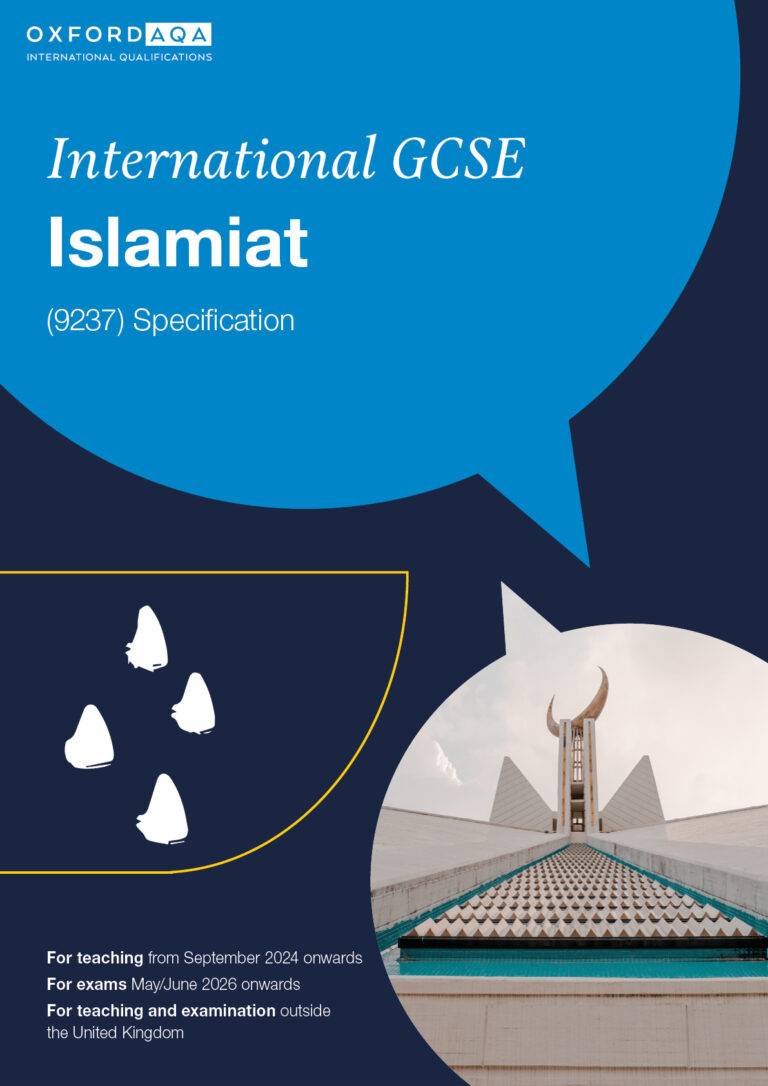 OxfordAQA adds three new subjects to curriculum in Pakistan