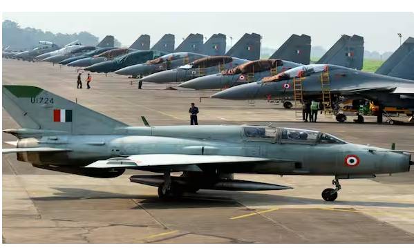 India bids farewell to IAF’s MiG-21 warplanes