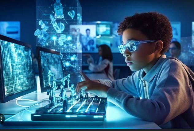 Students to learn AI in Islamabad schools