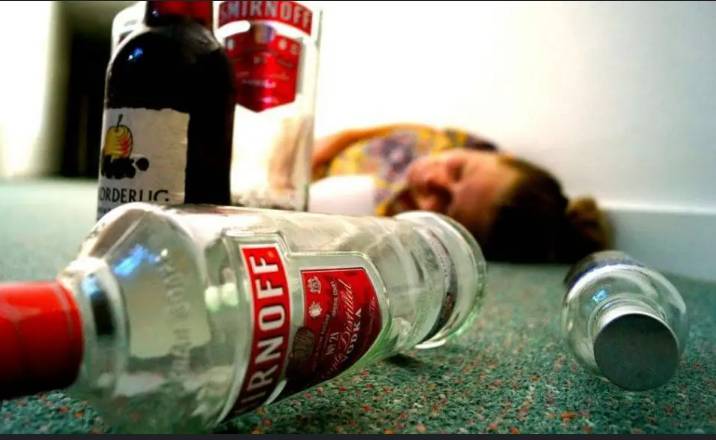 Suspected alcohol poisoning kills 19 in Russia