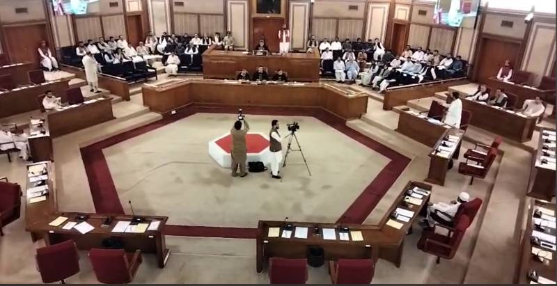 Resolution moved in BA to enact Balochistan Land Record and Management Authority