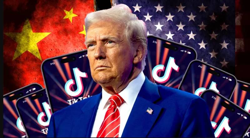 Trump allies to control TikTok under new US deal