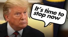 Trump vows to block Israel annexation of West Bank