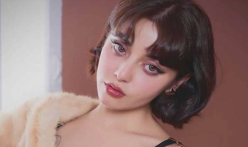 Alizey Shah acts to be ‘different'
