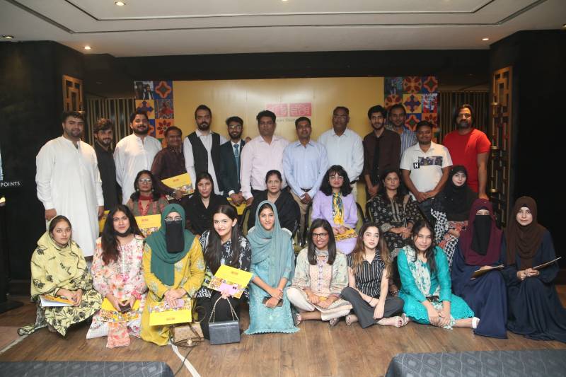 Christian Study Centre organises youth leadership training on composite heritage in Punjab