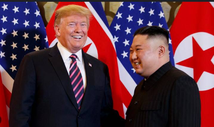 Seoul official hints at US-North Korea meeting this year