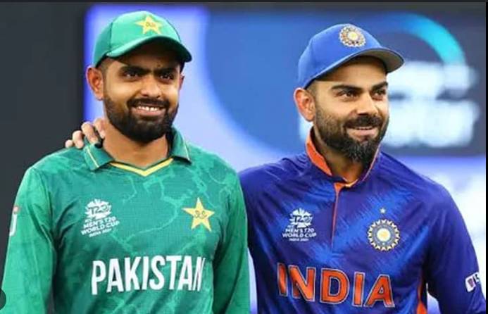Pakistan-India T20I rivalry in record books