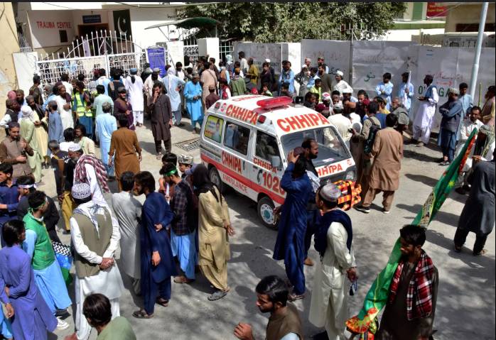 India’s conspiracies fuel terror in Balochistan