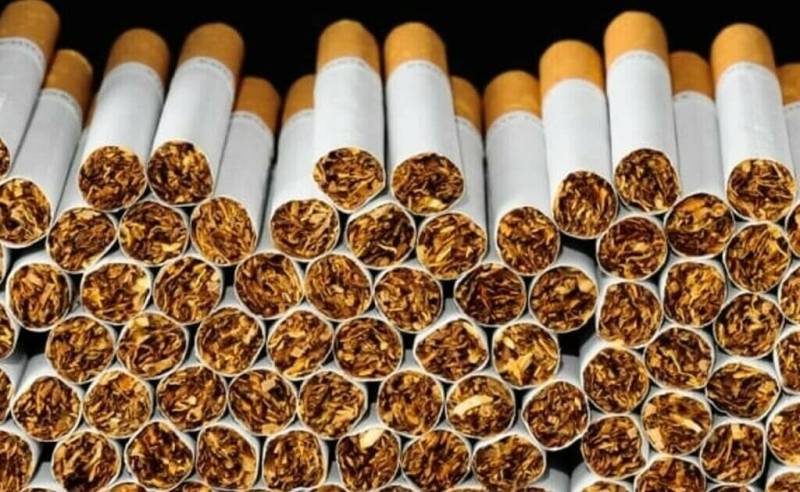 Italy seizes over 150 tonnes of counterfeit cigarettes