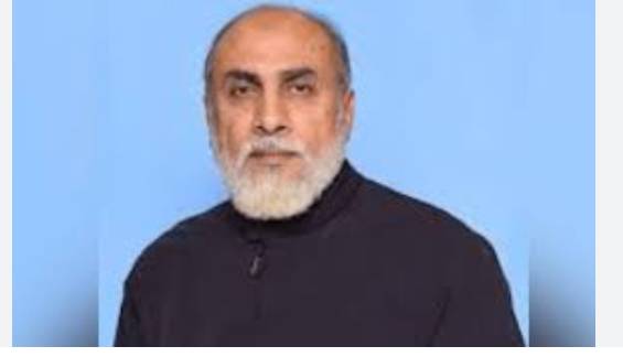Khalid Magsi elected as central president of BAP