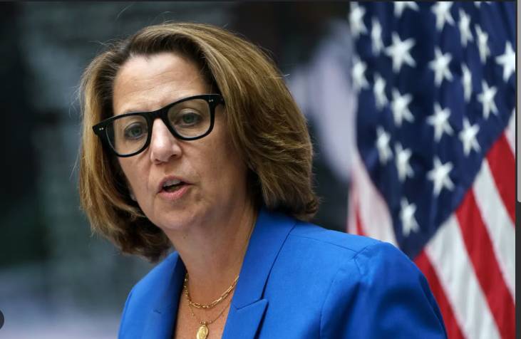 Trump urges Microsoft to fire ex-Biden administration official