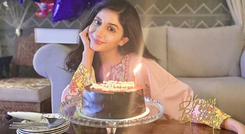 Mawra Hocane glows with gratitude as in-laws host heartwarming pre-birthday bash